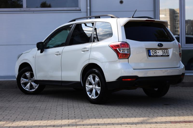 Subaru - Forester - pic3