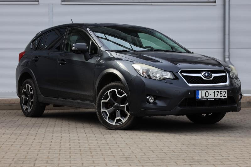 Subaru - XV - pic2