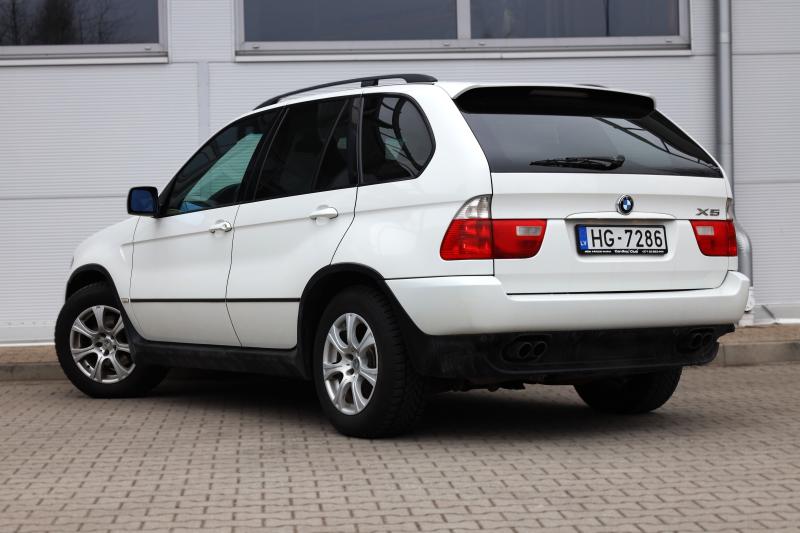 BMW - X5 - pic4