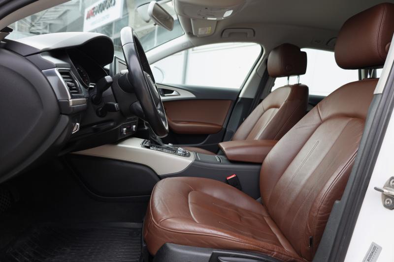 Audi - A6 - pic11