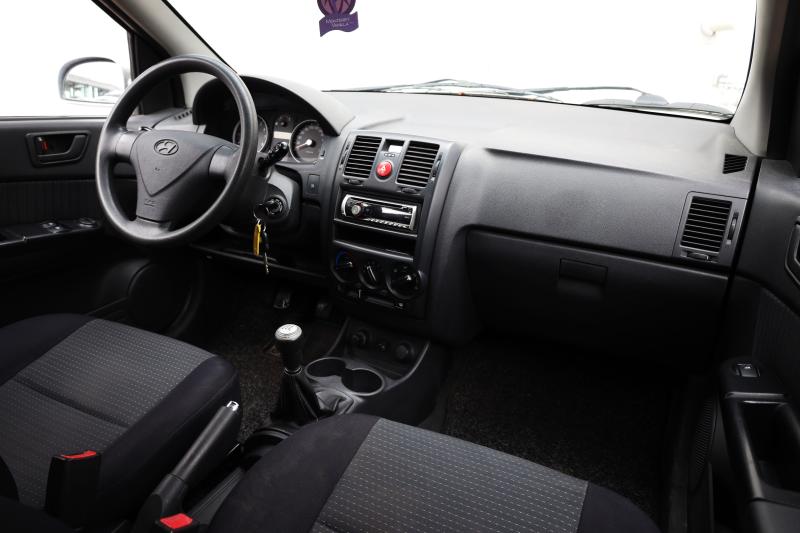 Hyundai - Getz - pic8