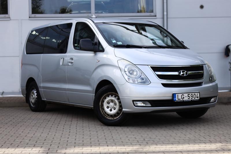 Hyundai - H1 - pic3