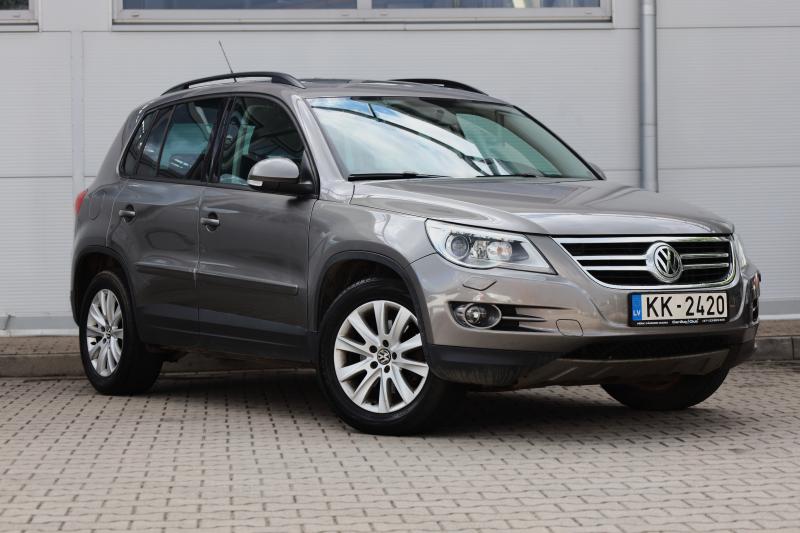 Volkswagen - Tiguan - pic2