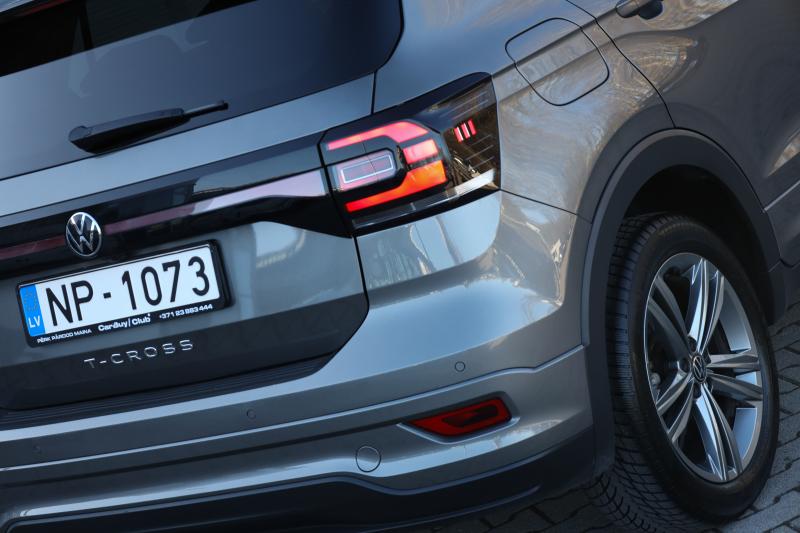 Volkswagen - T-Cross - pic10