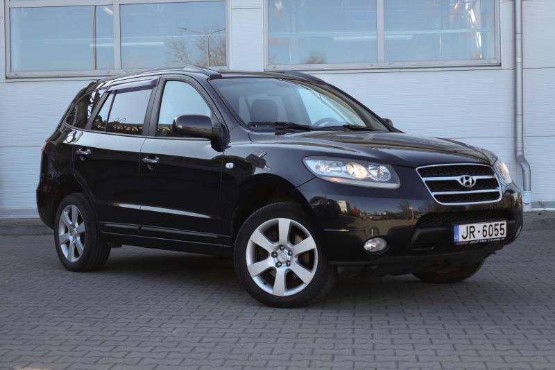 Hyundai - Santa Fe - pic2