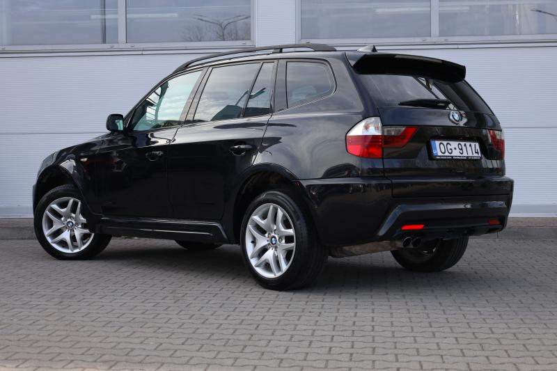 BMW - X3 - pic7