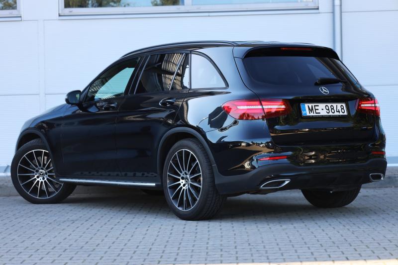 Mercedes-Benz - GLC250 - pic5