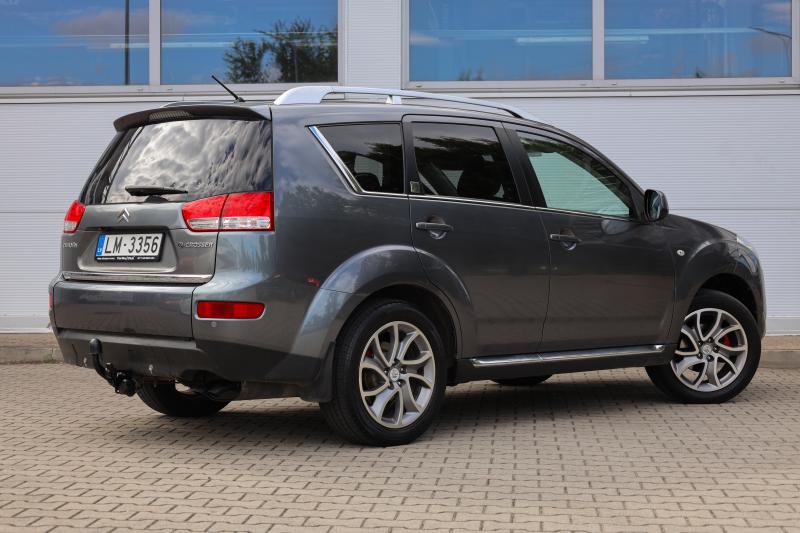 Citroen - C-Crosser - pic6