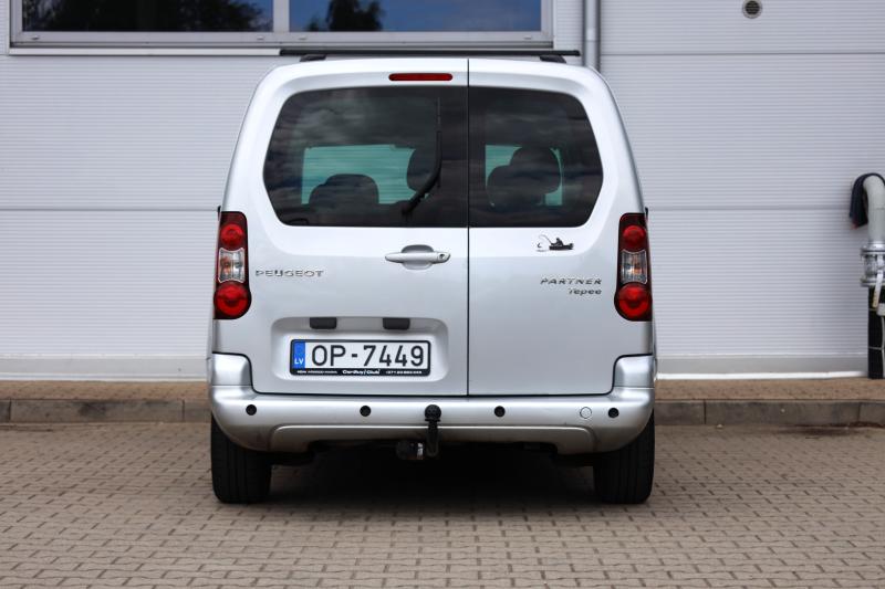 Peugeot - Partner - pic5