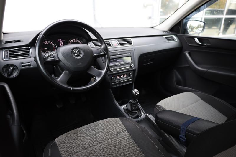 Skoda - Rapid - pic7