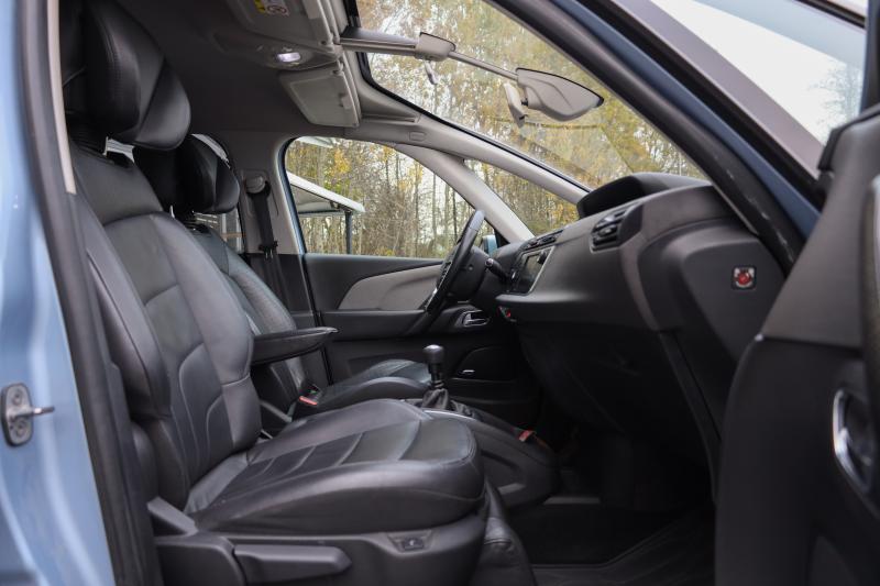 Citroen - C4 Picasso - pic20