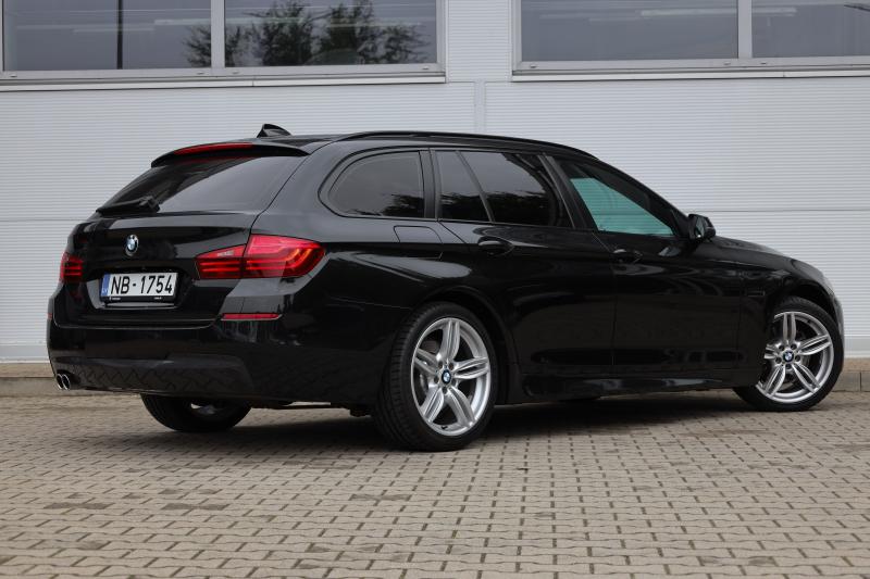 BMW - 520 - pic8
