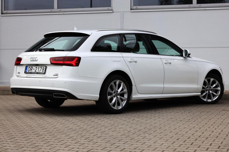 Audi - A6 - pic7