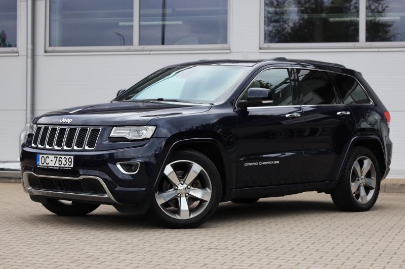 Jeep - Grand Cherokee - pic1