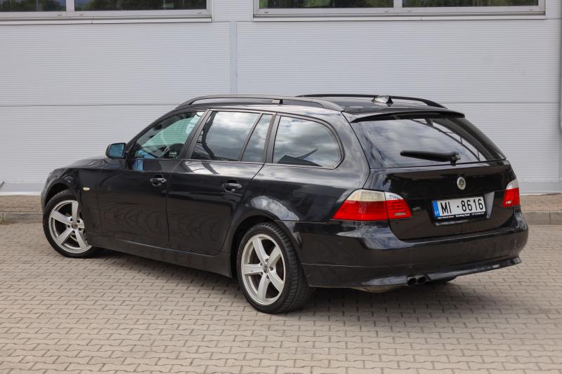 BMW - 525 - pic4