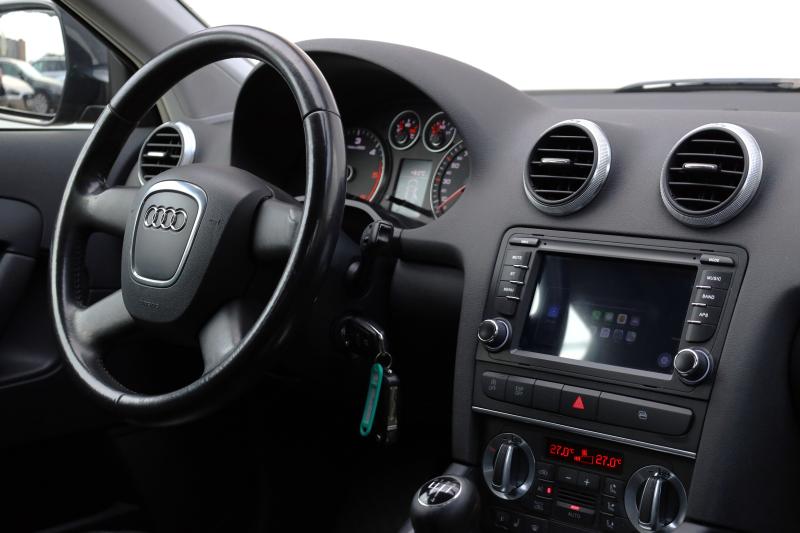 Audi - A3 - pic9