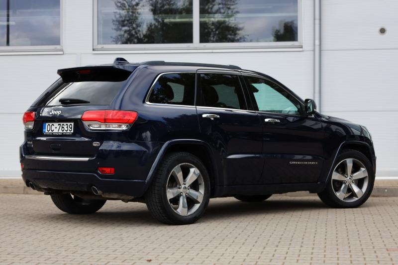 Jeep - Grand Cherokee - pic6