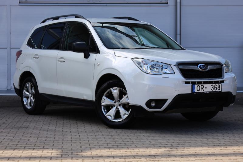 Subaru - Forester - pic2