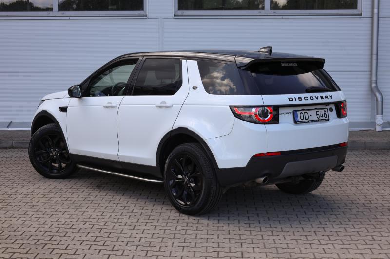 Land Rover - Discovery Sport - pic6