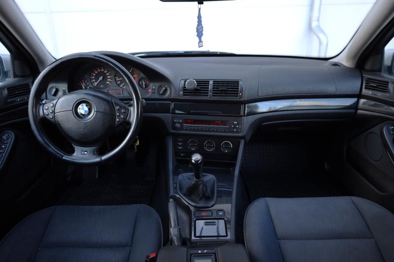 BMW - 525 - pic8