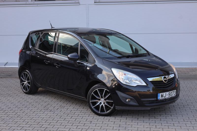 Opel - Meriva - pic4