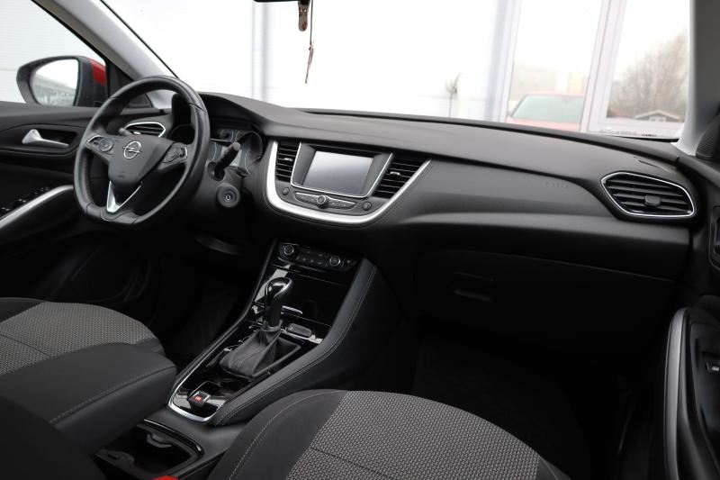 Opel - Grandland X - pic11