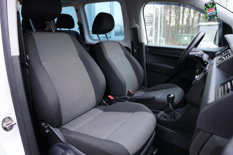 Volkswagen - Caddy - pic12