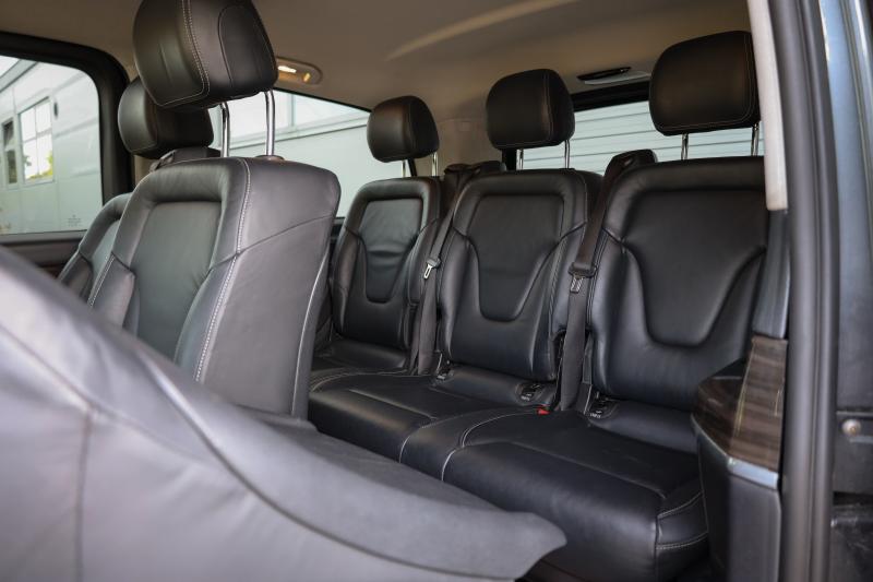 Mercedes-Benz - V250 - pic15
