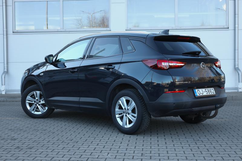 Opel - Grandland X - pic4