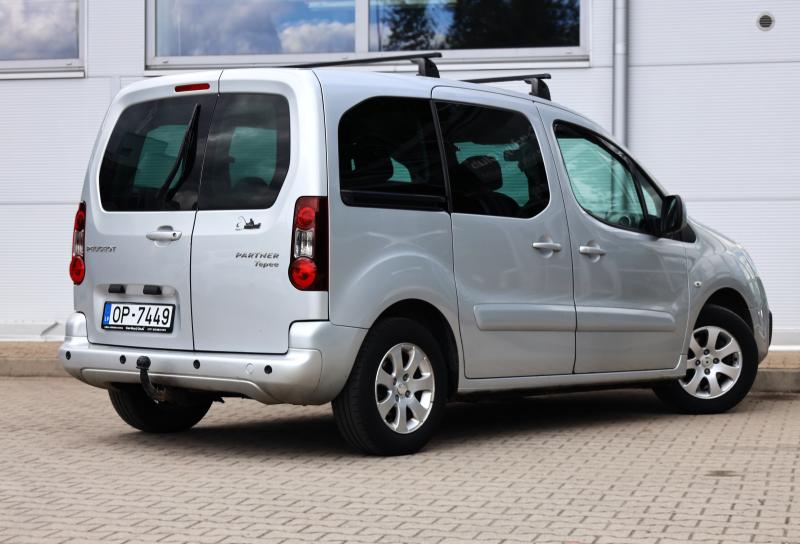 Peugeot - Partner - pic6
