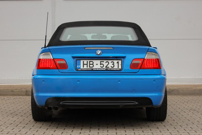 BMW - 325 - pic8