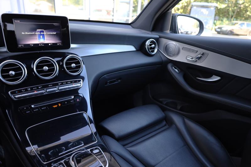 Mercedes-Benz - GLC250 - pic10