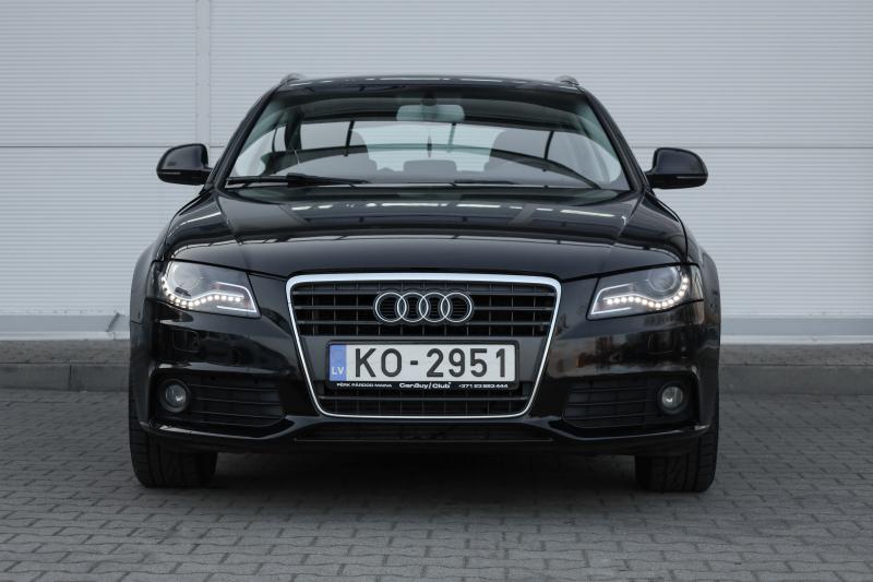 Audi - A4 - pic3