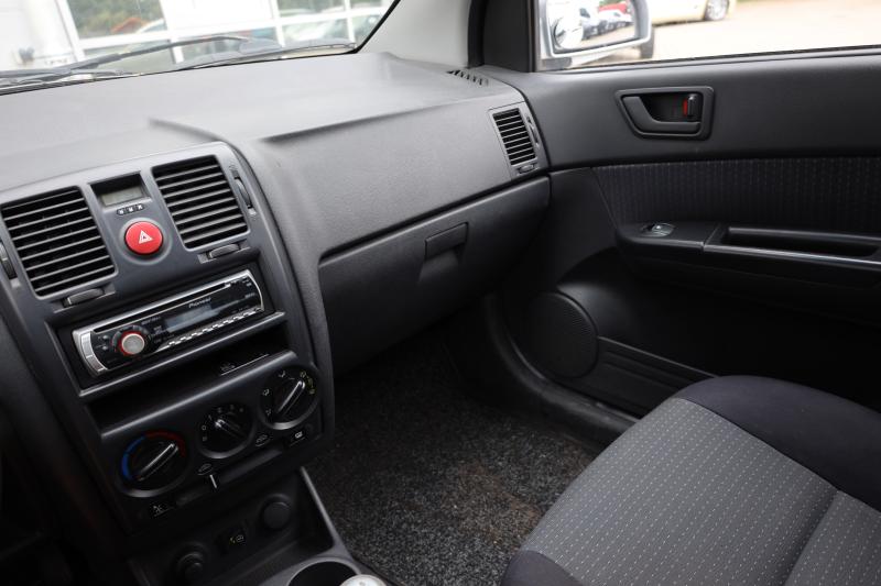 Hyundai - Getz - pic6