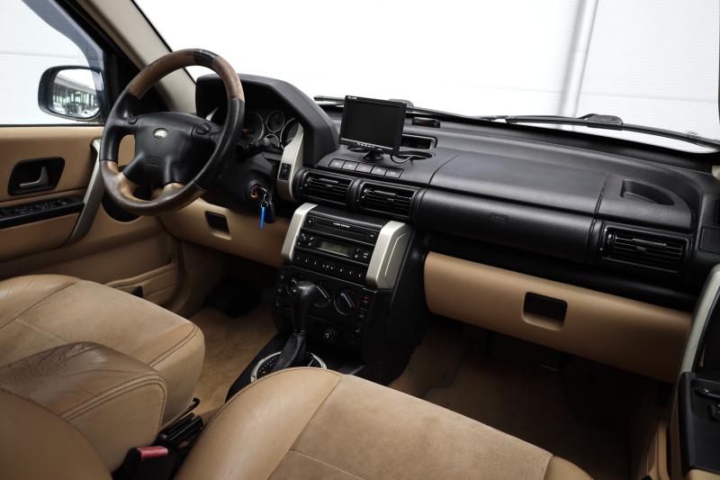 Land Rover - Freelander - pic8