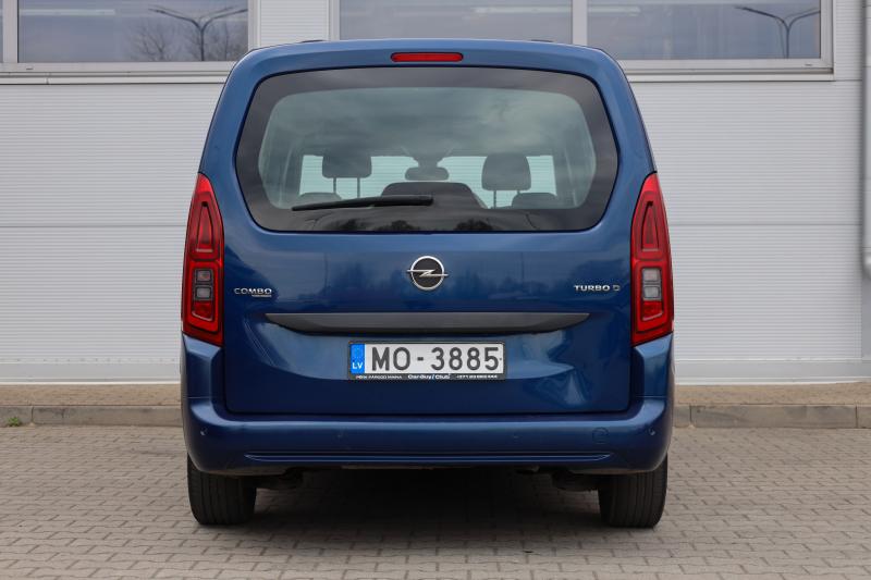 Opel - Combo - pic5