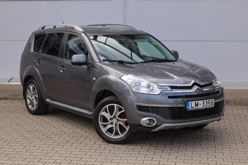 Citroen - C-Crosser - pic3