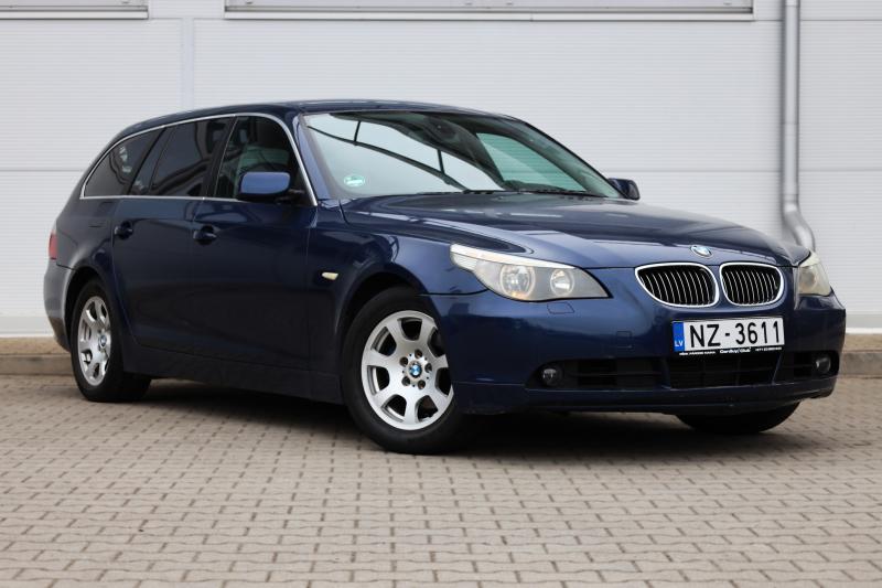 BMW - 525 - pic2