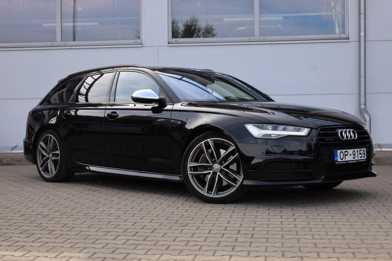 Audi - A6 - pic5