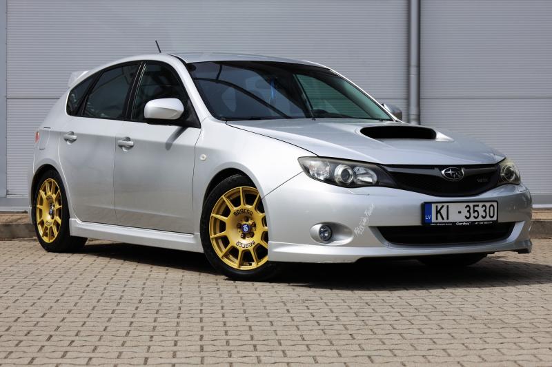 Subaru - Impreza - pic3