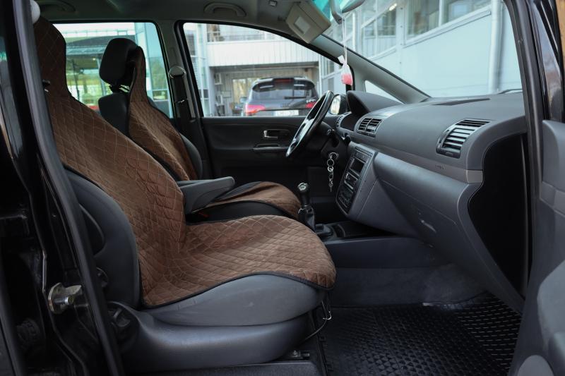 Volkswagen - Sharan - pic12