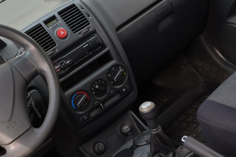 Hyundai - Getz - pic9