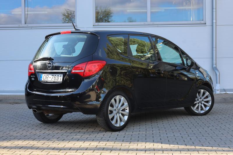 Opel - Meriva - pic8