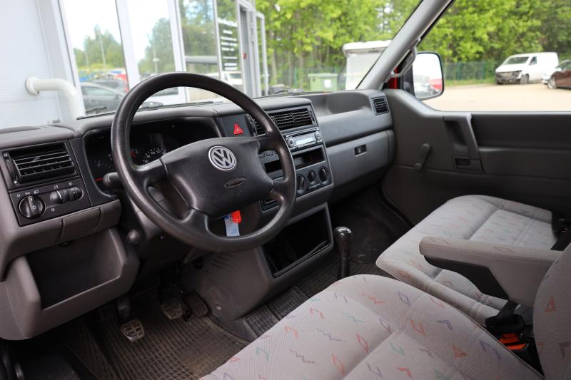 Volkswagen - Transporter - pic9
