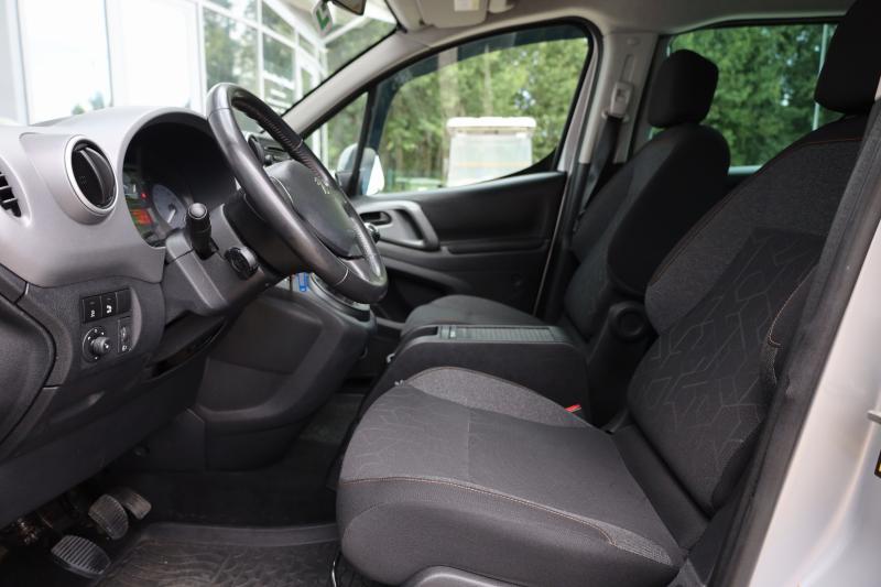 Peugeot - Partner - pic10