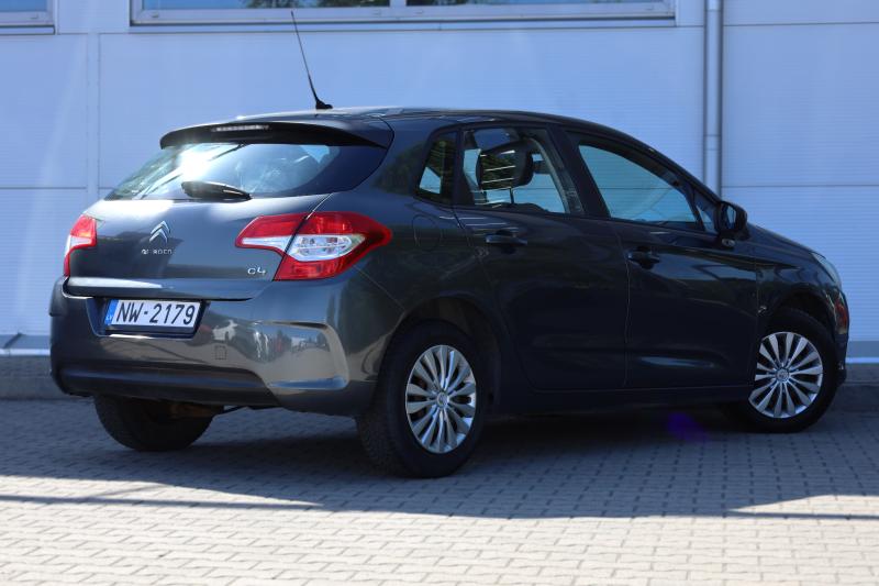 Citroen - C4 - pic4