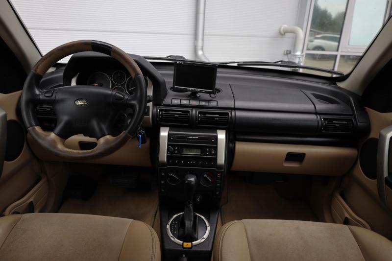 Land Rover - Freelander - pic5