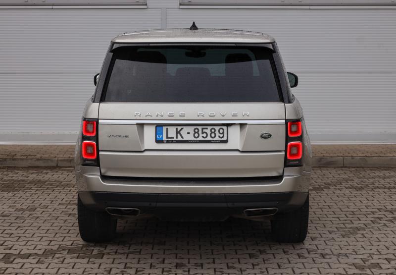 Land Rover - Range Rover - pic7