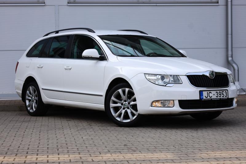 Skoda - Superb - pic3