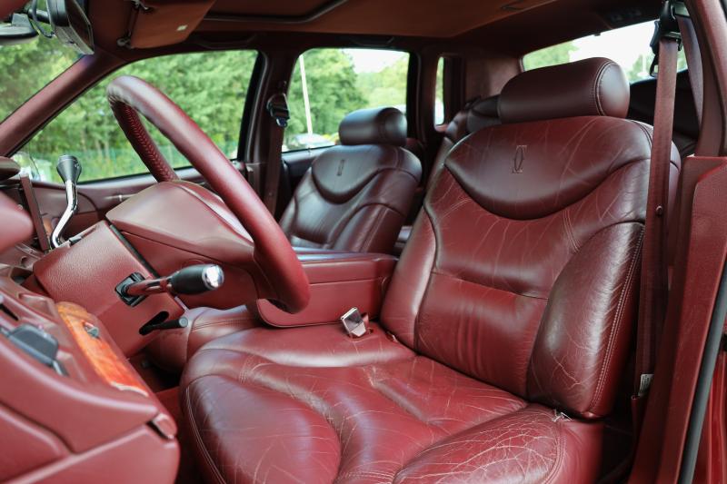 Lincoln - Town Car - pic18